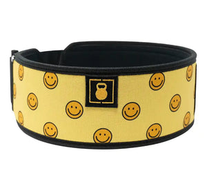 2POOD 2POOD All Smiles (by Christine Kolenbrander) Gewichthebergürtel XL kaufen bei haghpowered.com