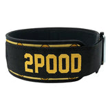 2POOD 2POOD All Smiles (by Christine Kolenbrander) Gewichthebergürtel XL kaufen bei haghpowered.com
