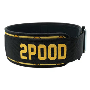 2POOD 2POOD All Smiles (by Christine Kolenbrander) Gewichthebergürtel XL kaufen bei haghpowered.com