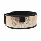 2POOD 2POOD Classy Bling Rose Gold Gewichthebergürtel XL kaufen bei haghpowered.com