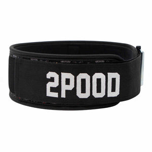 2POOD 2POOD Day of the Deadlifts Gewichthebergürtel XL kaufen bei haghpowered.com