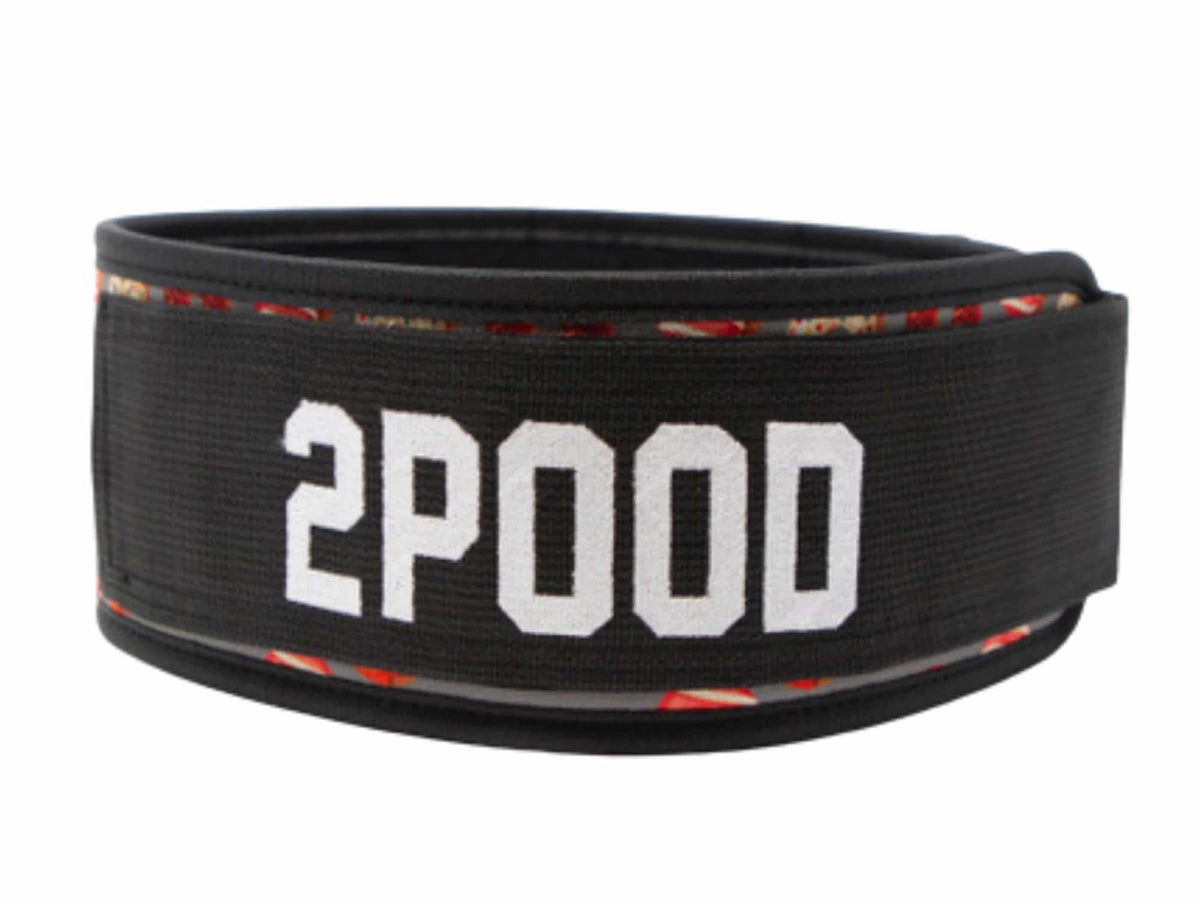 2POOD 2POOD Doughnut Stop Lifting Gürtel XL kaufen bei haghpowered.com
