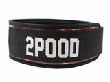 2POOD 2POOD Doughnut Stop Lifting Gürtel XL kaufen bei haghpowered.com