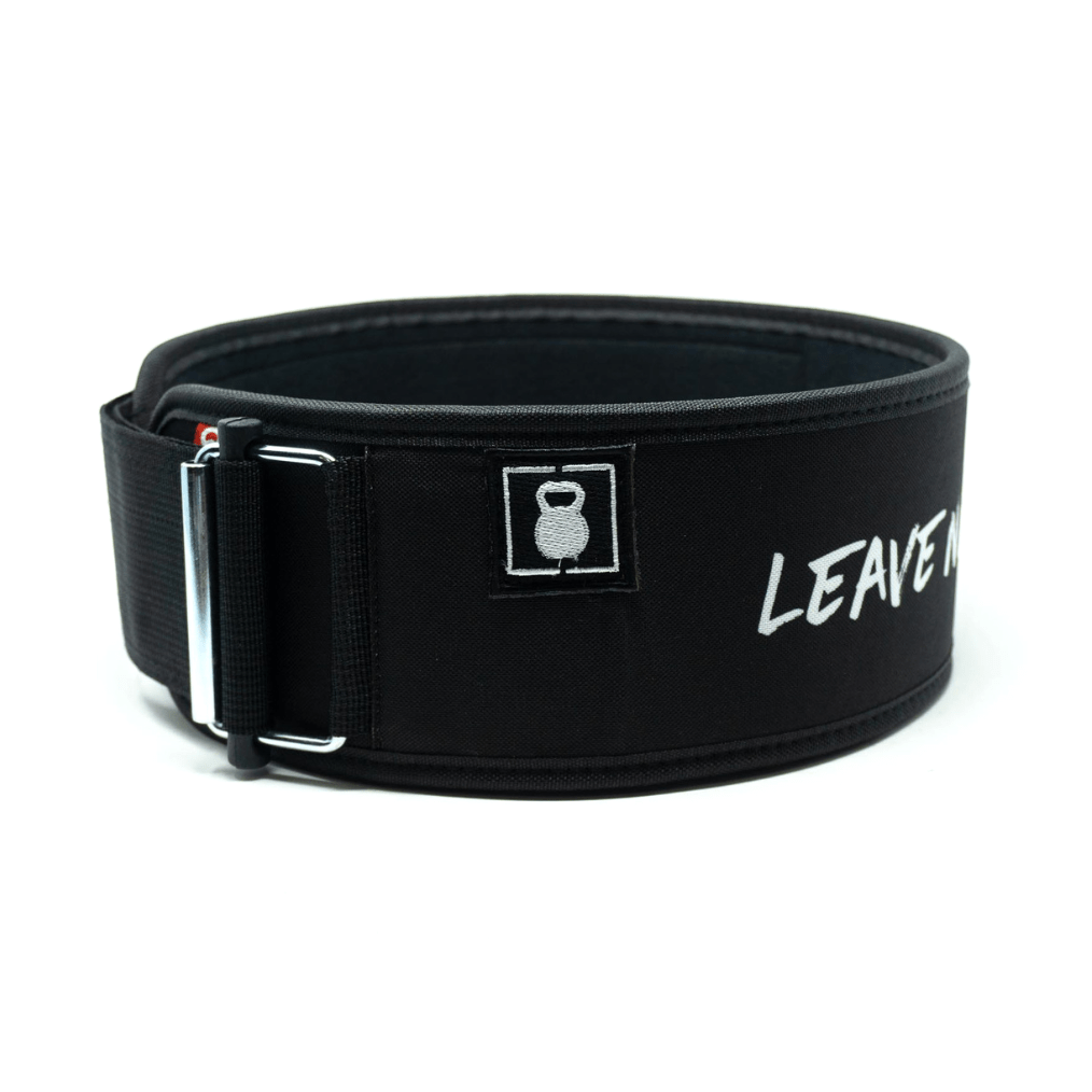 2POOD Leave No Doubt (by PRVN) Gewichthebergürtel kaufen -  2POOD Gewichthebergürtel  - Fitness Onlineshop