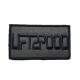 2POOD LIFT2POOD Klett-Patch kaufen -  2POOD Patches  - Fitness Onlineshop