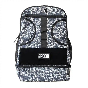 2POOD 2POOD Performance Backpack 3.0 (mit Gürtelfach) Ethereal Fields XL kaufen bei haghpowered.com