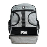 2POOD 2POOD Performance Backpack 3.0 (mit Gürtelfach) Grey Regular kaufen bei haghpowered.com