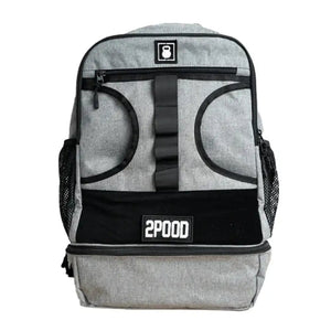 2POOD 2POOD Performance Backpack 3.0 (mit Gürtelfach) Grey Regular kaufen bei haghpowered.com