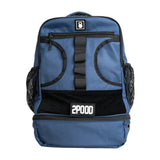 2POOD 2POOD Performance Backpack 3.0 (mit Gürtelfach) Midnight Blue Regular kaufen bei haghpowered.com