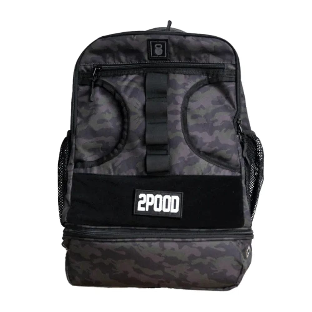2POOD 2POOD Performance Backpack 3.0 (mit Gürtelfach) Operator Camo Regular kaufen bei haghpowered.com