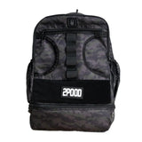 2POOD 2POOD Performance Backpack 3.0 (mit Gürtelfach) Operator Camo Regular kaufen bei haghpowered.com