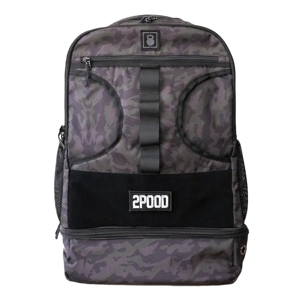 2POOD 2POOD Performance Backpack 3.0 (mit Gürtelfach) Operator Camo XL kaufen bei haghpowered.com