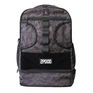2POOD 2POOD Performance Backpack 3.0 (mit Gürtelfach) Operator Camo XL kaufen bei haghpowered.com