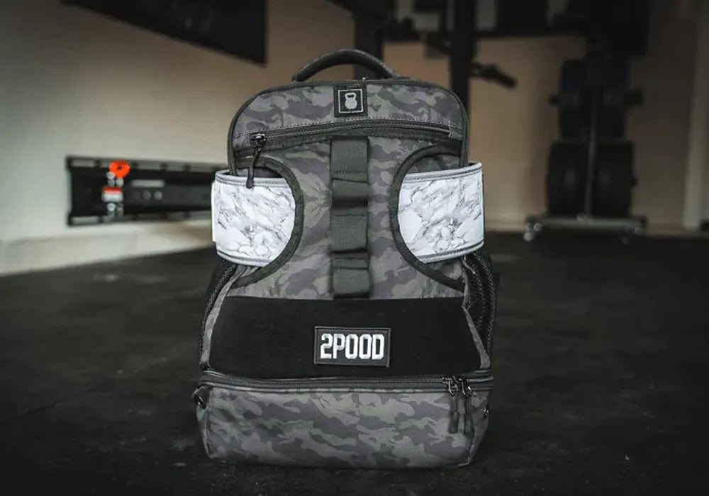 2POOD 2POOD Performance Backpack 3.0 (mit Gürtelfach) Operator Camo Regular kaufen bei haghpowered.com