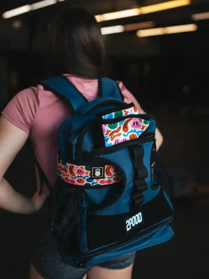 2POOD 2POOD Performance Backpack 3.0 (mit Gürtelfach) Midnight Blue Regular kaufen bei haghpowered.com