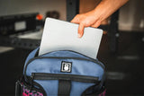 2POOD 2POOD Performance Backpack 3.0 (mit Gürtelfach) Midnight Blue Regular kaufen bei haghpowered.com