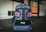 2POOD 2POOD Performance Backpack 3.0 (mit Gürtelfach) Midnight Blue Regular kaufen bei haghpowered.com