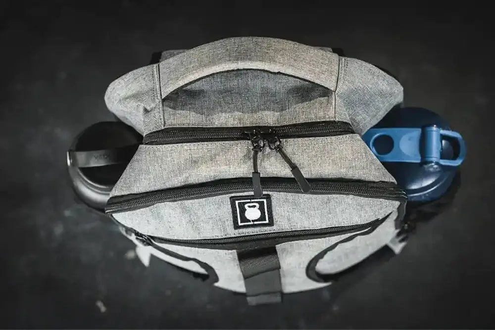2POOD 2POOD Performance Backpack 3.0 (mit Gürtelfach) Grey Regular kaufen bei haghpowered.com