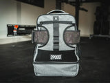 2POOD 2POOD Performance Backpack 3.0 (mit Gürtelfach) Grey Regular kaufen bei haghpowered.com