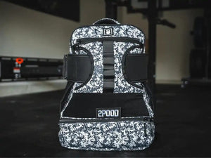 2POOD 2POOD Performance Backpack 3.0 (mit Gürtelfach) Ethereal Fields Regular kaufen bei haghpowered.com
