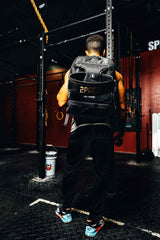 2POOD 2POOD Performance Backpack (Regular) mit Gürtelfach (Auslaufmodell) Schwarz kaufen bei haghpowered.com