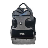 2POOD 2POOD Performance Backpack (XL) mit Gürtelfach (Auslaufmodell) Grau kaufen bei haghpowered.com