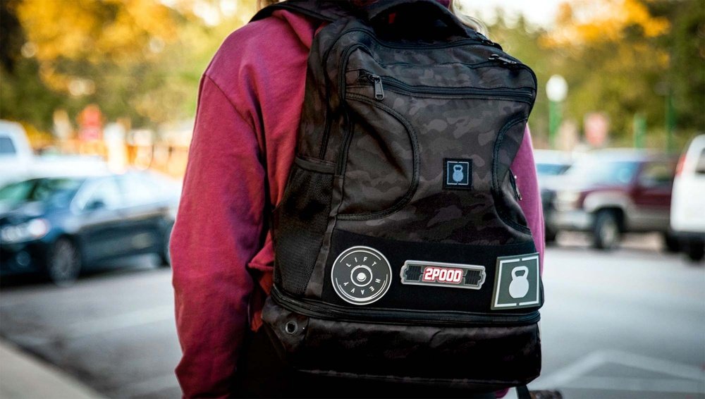 2POOD 2POOD Performance Backpack (XL) mit Gürtelfach (Auslaufmodell) Operator kaufen bei haghpowered.com