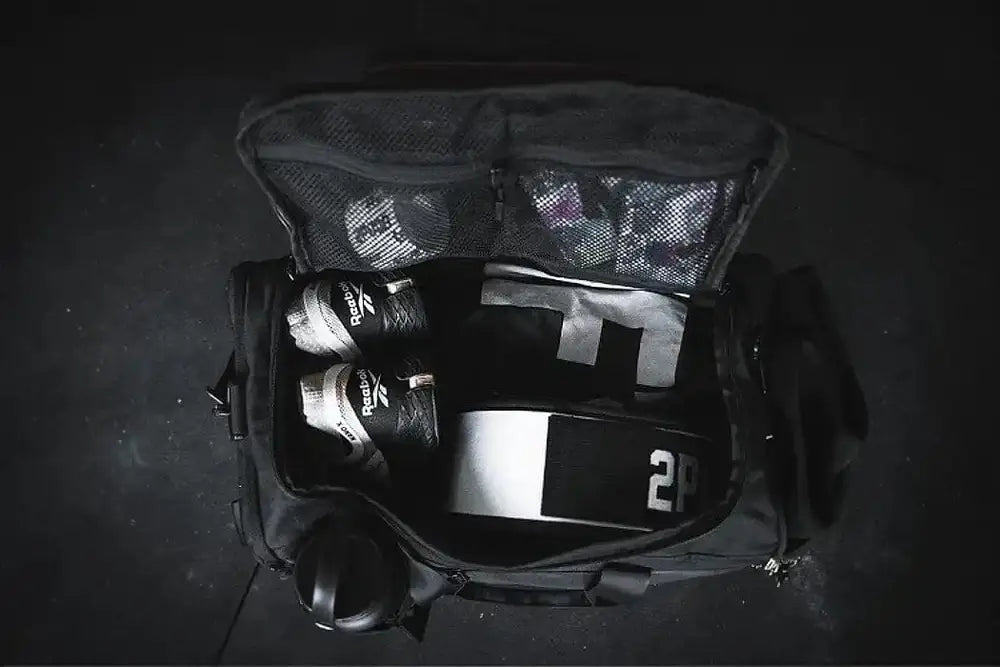 2POOD 2POOD Performance Duffel Bag Black kaufen bei haghpowered.com