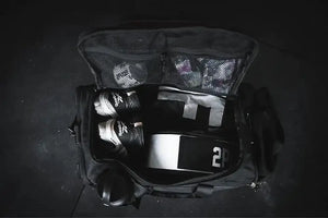 2POOD 2POOD Performance Duffel Bag Black kaufen bei haghpowered.com