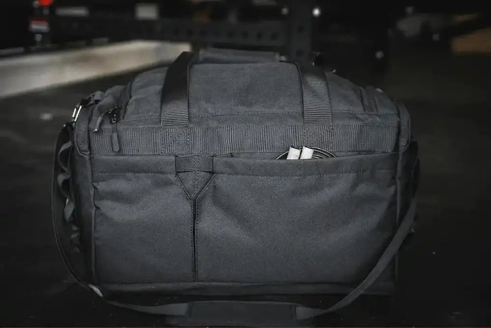 2POOD 2POOD Performance Duffel Bag Black kaufen bei haghpowered.com