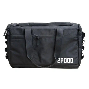 2POOD 2POOD Performance Duffel Bag Black kaufen bei haghpowered.com