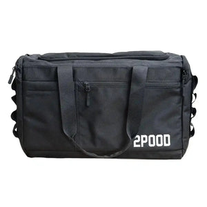 2POOD 2POOD Performance Duffel Bag Black kaufen bei haghpowered.com