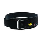 2POOD Petite Blossom (by Brittany Weiss) Gewichthebergürtel (extra-schmal) kaufen -  2POOD Gewichthebergürtel  - Fitness Onlineshop