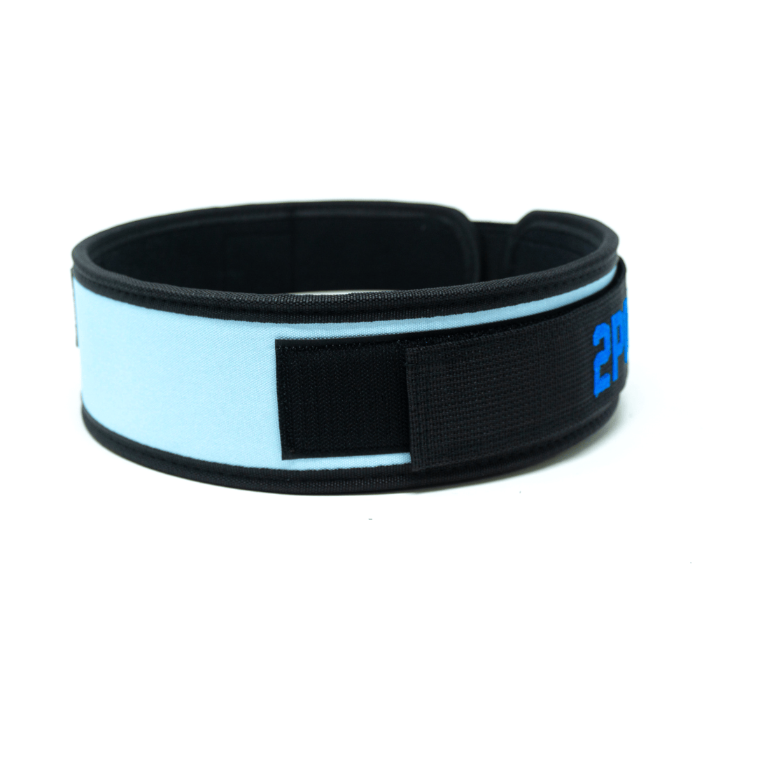 2POOD Petite Blue Moon Gewichthebergürtel (extra-schmal) kaufen -  2POOD Gewichthebergürtel  - Fitness Onlineshop