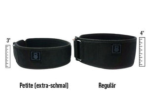 2POOD 2POOD "Petite" Gewichthebergürtel (extra-schmal) kaufen bei haghpowered.com
