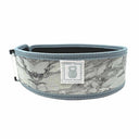 2POOD 2POOD "Petite" Gewichthebergürtel (extra-schmal) White Marble kaufen bei haghpowered.com