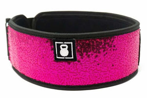 2POOD 2POOD Pink Bombshell Gewichthebergürtel XL kaufen bei haghpowered.com