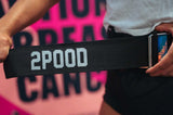 2POOD 2POOD Rave Gewichthebergürtel XL kaufen bei haghpowered.com