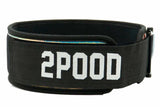 2POOD 2POOD Rave Gewichthebergürtel XL kaufen bei haghpowered.com