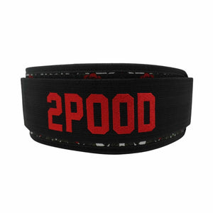 2POOD 2POOD Roses Gewichthebergürtel XL kaufen bei haghpowered.com