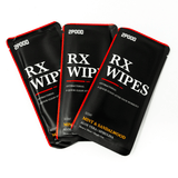 2POOD RX Body Wipes (Erfrischungstücher, 10 Stück) kaufen -  2POOD Körperpflege  - Fitness Onlineshop
