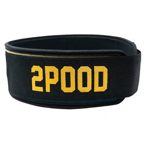 2POOD 2POOD Still I Rise (by Fee Saghafi) Gewichthebergürtel XL kaufen bei haghpowered.com