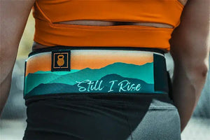 2POOD 2POOD Still I Rise (by Fee Saghafi) Gewichthebergürtel XL kaufen bei haghpowered.com