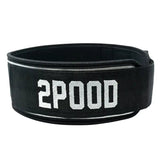 2POOD 2POOD Summit (by Dallin Pepper) Gewichthebergürtel XL kaufen bei haghpowered.com