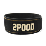 2POOD 2POOD "The Ranch" Gewichthebergürtel kaufen bei haghpowered.com