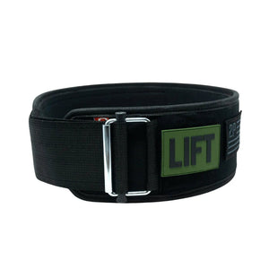 2POOD 2POOD Velcro Black Gewichthebergürtel XL kaufen bei haghpowered.com