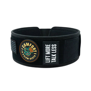 2POOD 2POOD Velcro Black Gewichthebergürtel XL kaufen bei haghpowered.com
