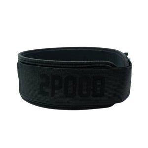 2POOD 2POOD Velcro Black Gewichthebergürtel XL kaufen bei haghpowered.com