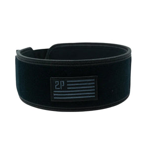 2POOD 2POOD Velcro Black Gewichthebergürtel XL kaufen bei haghpowered.com