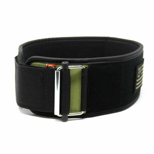 2POOD 2POOD Velcro Green Gewichthebergürtel XL kaufen bei haghpowered.com
